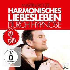 - - (CD) Harmonisches durch Bolze Hypnose Liebesleben Martin