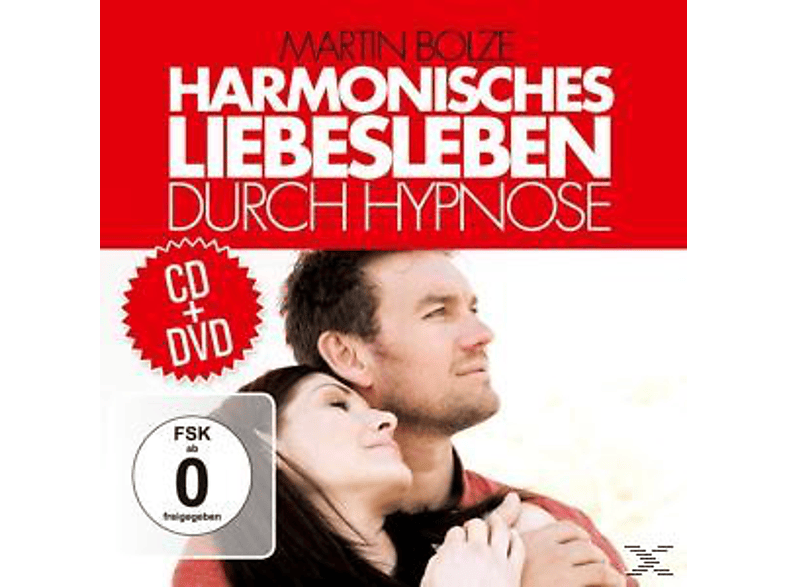 - - (CD) Harmonisches durch Bolze Hypnose Liebesleben Martin