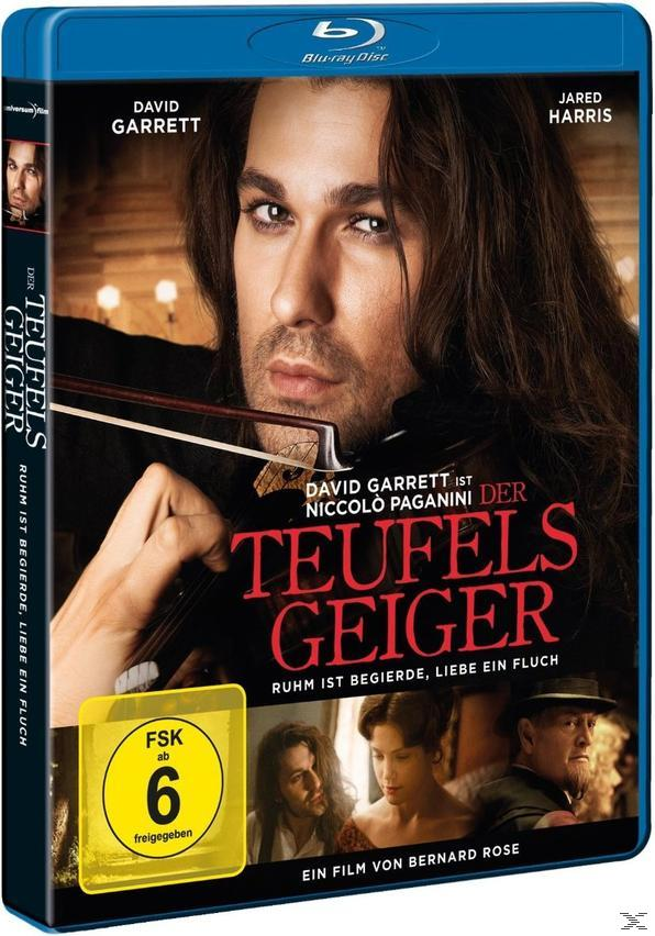 Der Teufelsgeiger  Blu-ray