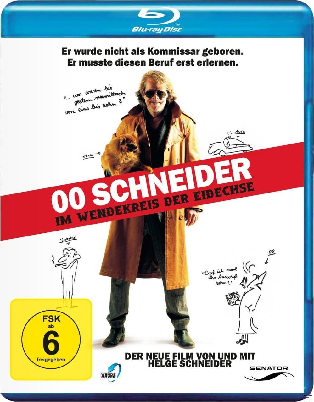 der Wendekreis Schneider Blu-ray - im Eidechse