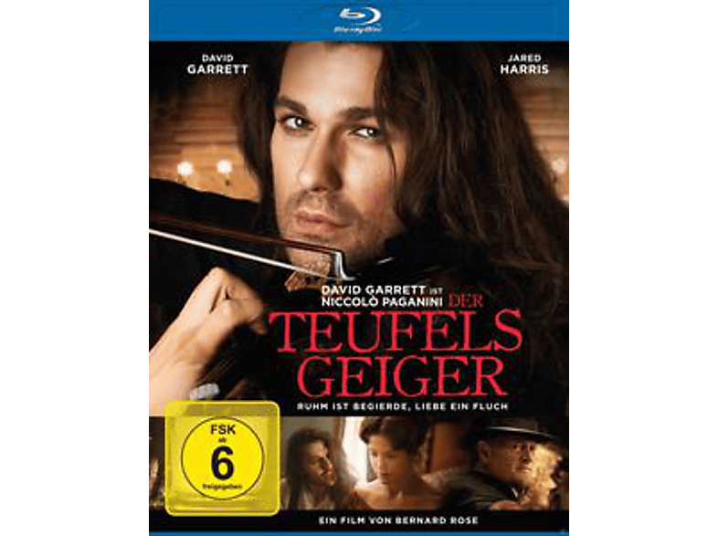 Der Teufelsgeiger Blu-ray (FSK: 6)