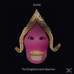 Khan - The Enlightenment Machine  - (CD)
