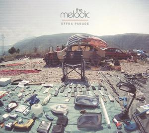 The Melodic - Effra Parade  - (CD)