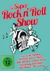 (DVD) Show Die VARIOUS - Rock\'n Roll Super -