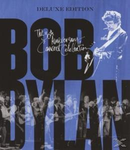 Bob Dylan, VARIOUS - 30th Anniversary Concert Celebration (Deluxe Edition)  - (Blu-ray)