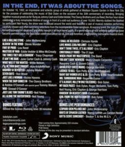 Bob Dylan, VARIOUS - 30th Anniversary Concert Celebration (Deluxe Edition)  - (Blu-ray)