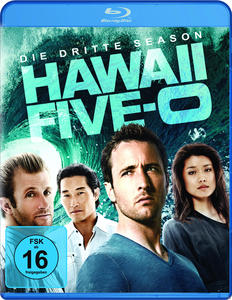 Hawaii Five-O – Season 3 Blu-ray