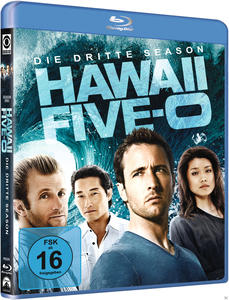 Hawaii Five-O – Season 3 Blu-ray