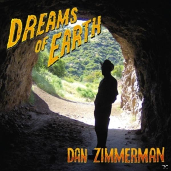 Dan Zimmerman - Dreams Of Earth  - (CD)