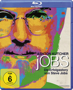jOBS - Die Erfolgsstory von Steve Blu-ray Jobs