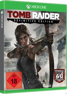 Tomb Raider: Definitive Edition (Xbox One)  - [Xbox One]