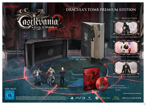 Castlevania: Lords of Shadow 2 - Dracula's Tomb Premium Edition - [PC]