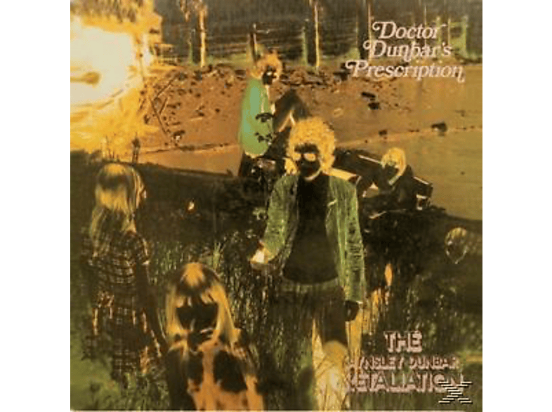 (Vinyl) Doctor - Dunbar Aynsley Presciption Dunbar\'s - Retaliation