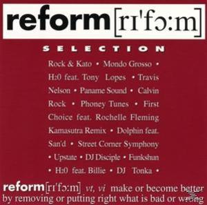 VARIOUS - Reform Selection  - (CD)