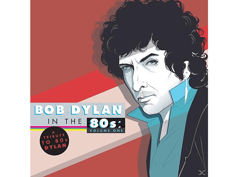 VARIOUS - A Tribute To Bob Dylan In The 80s  - (Vinyl)