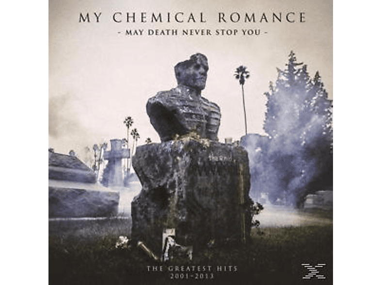 Thumbnail - My Chemical Romance - May Death Never Stop You (CD)