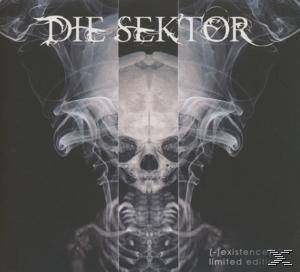 Die Sektor - Existence  - (CD)