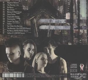 Sirus - Broken Hearts Corporate Minds  - (CD)