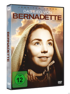 Das Lied von Bernadette DVD
