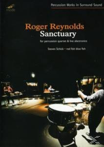 Roger Reynolds - Sanctuary  - (DVD)