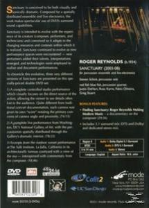 Roger Reynolds - Sanctuary  - (DVD)