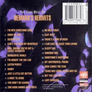 Herman's Hermits - THE VERY BEST OF  - (CD)