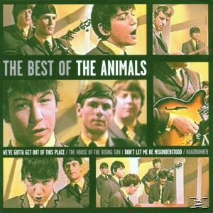 The Animals - Best Of The Animals  - (CD)