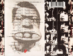 The Rolling Stones - Exile Deluxe (CD) On (Remastered Street - Main Edition)