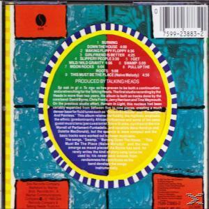 Talking Heads - Speaking In Tongues  - (CD)