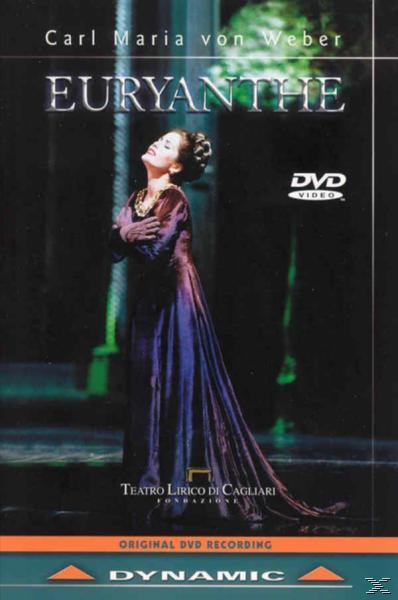 Coro (DVD) Euryanthe Elena Di Fogasova, Marco - Orchestra - Cagliari Lirico Scalfi, Del Prokina, E Chung, Jolana Teatro Yikun