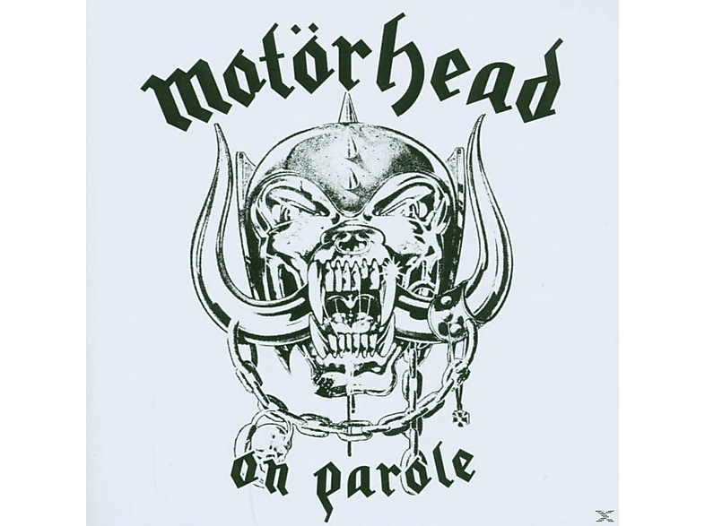 Motörhead - On Parole CD