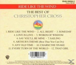 Christopher Cross - The Best Of Christopher Cross  - (CD)