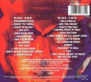 AC/DC | AC/DC - Live (2 Cd Collector's Edition) - (CD) Rock CDs ...