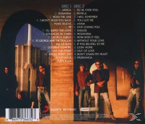 Toto - Africa: The Best Of Toto  - (CD)