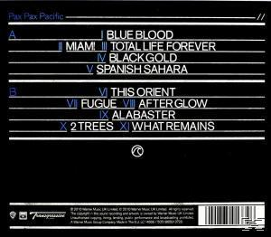 Foals - Total Life Forever  - (CD)