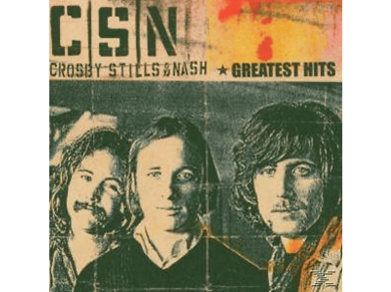 Thumbnail - Graham Nash - Greatest Hits (CD)