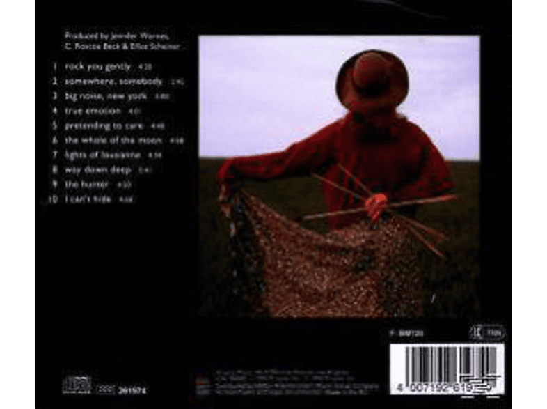 Thumbnail - Jennifer Warnes - HUNTER (CD)