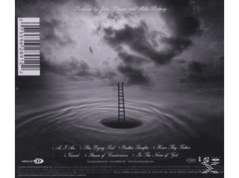 Thumbnail - Dream Theater - Train Of Thought (CD)
