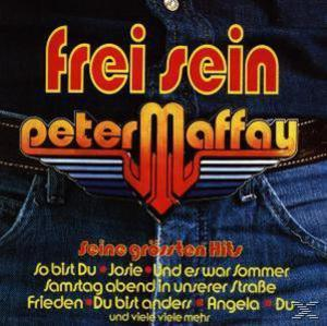 Peter Maffay - Frei Sein  - (CD)