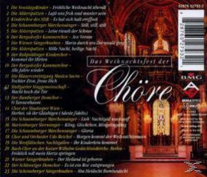 CD-Cover. Innenraum einer Kirche mit einer Liste von Liedern und Text auf dem Cover.