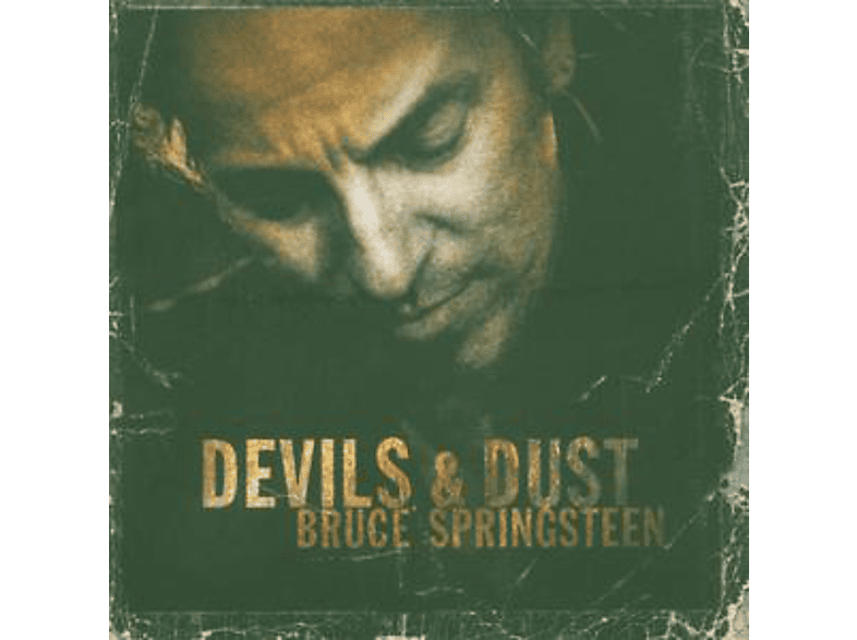 Springsteen - Dust - (CD & Bruce Devils DVD-Video-Single) +