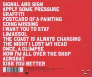 Maximo Park - A Certain Trigger (CD) 