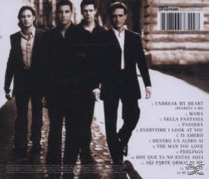 Il Divo - Il Divo  - (CD)