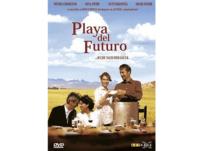 Thumbnail - Playa del Futuro DVD