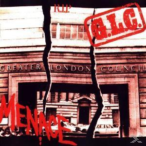 Menace - Glc-Rip: Best Of  - (CD)