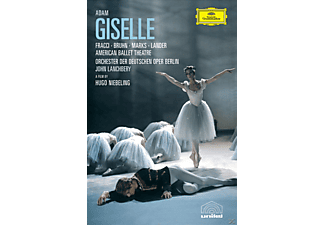 John Lanchbery, Orchester Der Deutschen Oper Berlin, American Ballet Theatre - Giselle  - (DVD)