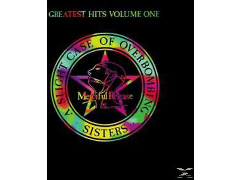 Thumbnail - The Sisters Of Mercy - A Slight Case Overbombing (CD)