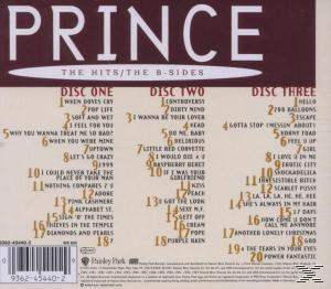 Prince - Hits &B-Sides, The/Rarities  - (CD)