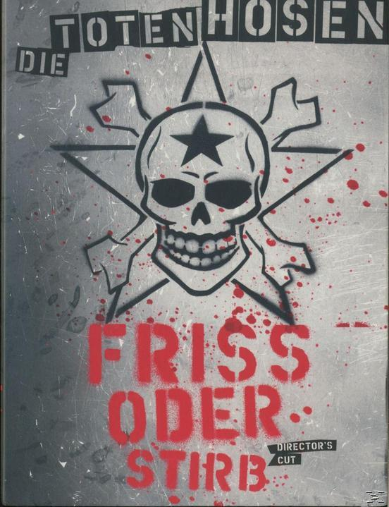 Die Toten Hosen - FRISS ODER STIRB  - (DVD)