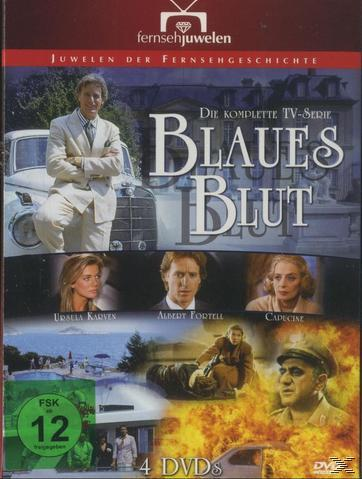 komplette - DVD Blut Blaues Die Serie